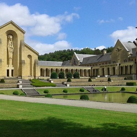 Chalet Des Marmottes Virton Bagian luar foto