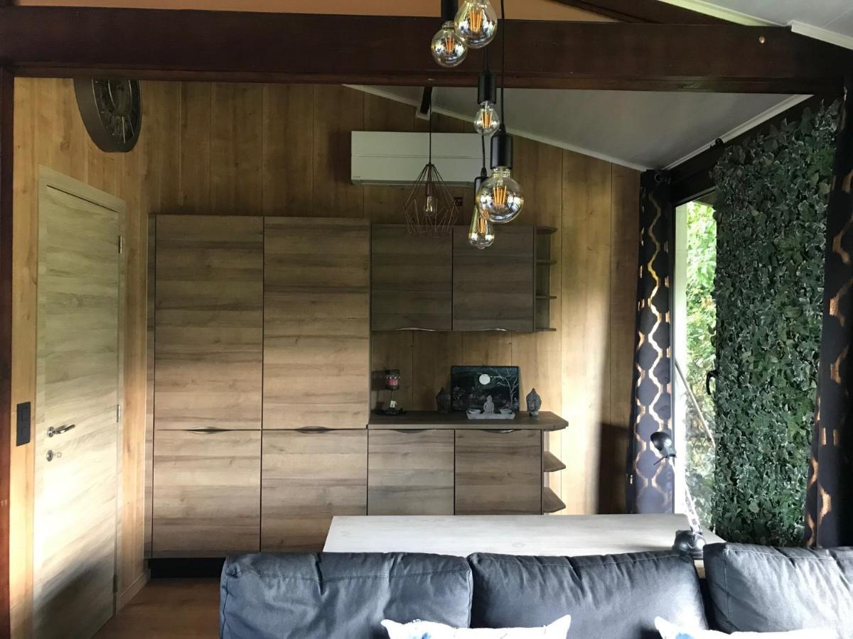 Chalet Des Marmottes Virton Bagian luar foto