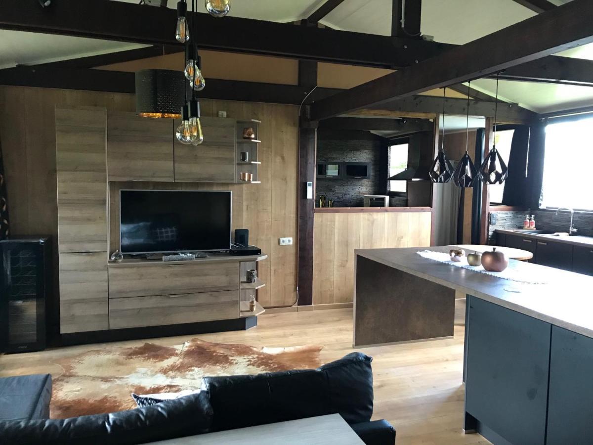 Chalet Des Marmottes Virton Bagian luar foto