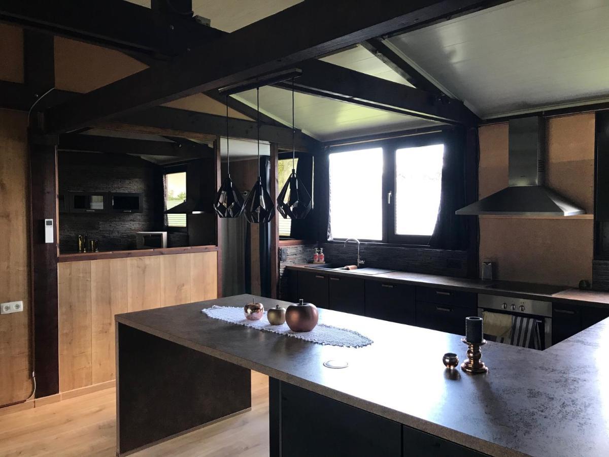 Chalet Des Marmottes Virton Bagian luar foto