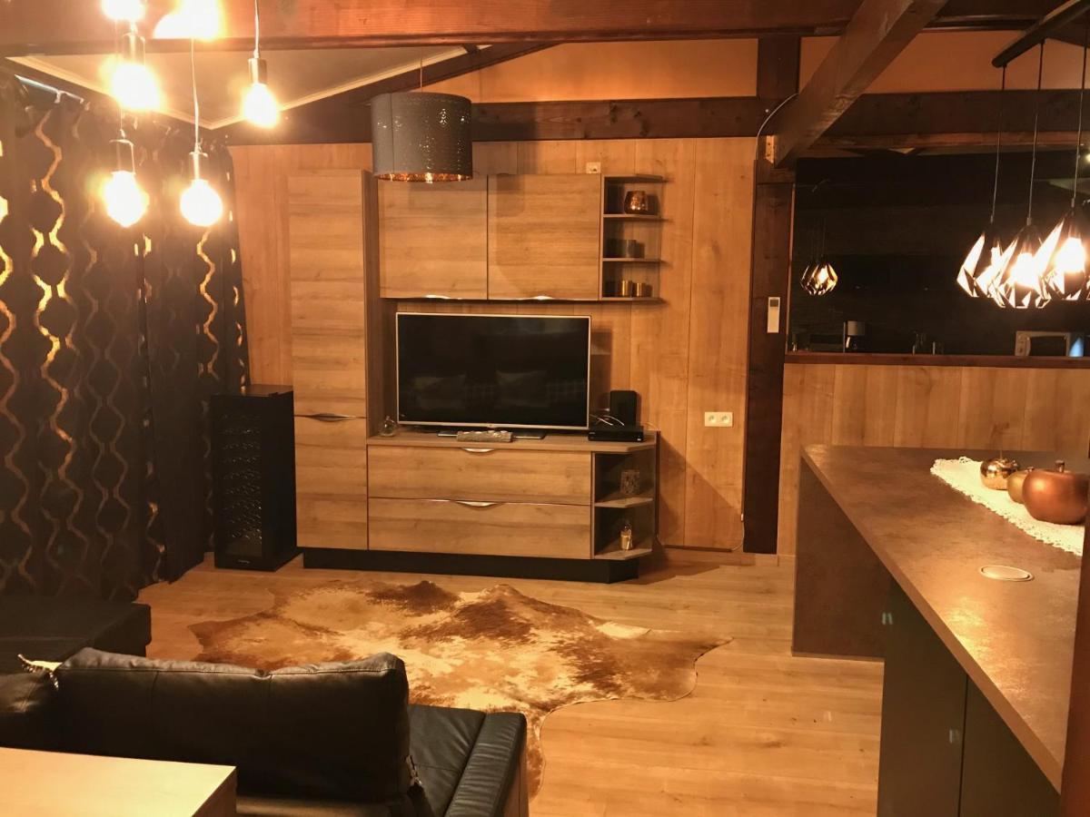 Chalet Des Marmottes Virton Bagian luar foto