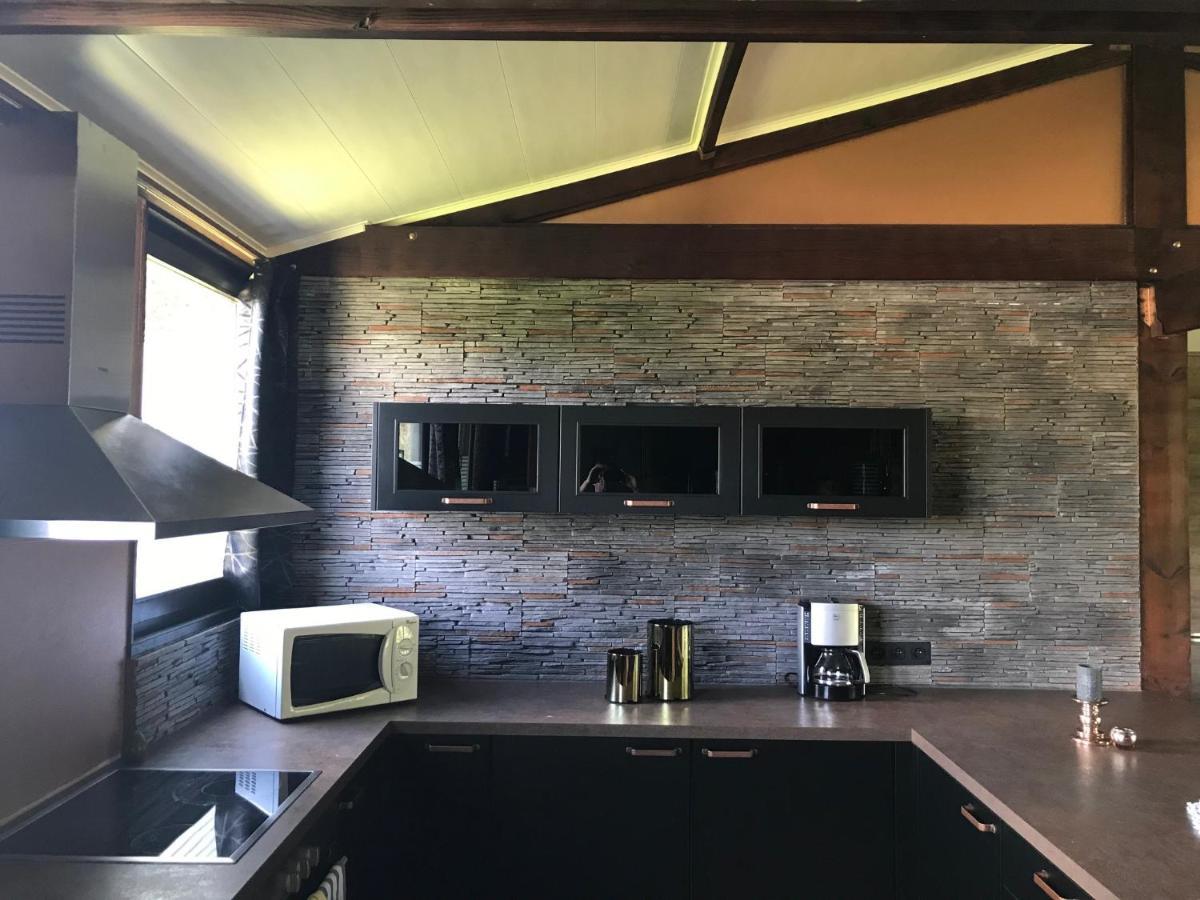 Chalet Des Marmottes Virton Bagian luar foto