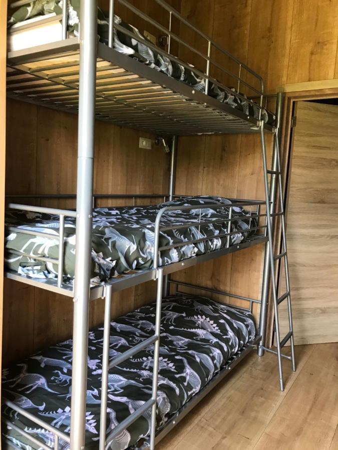 Chalet Des Marmottes Virton Bagian luar foto