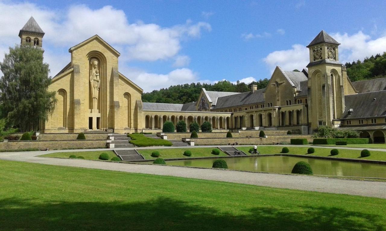 Chalet Des Marmottes Virton Bagian luar foto